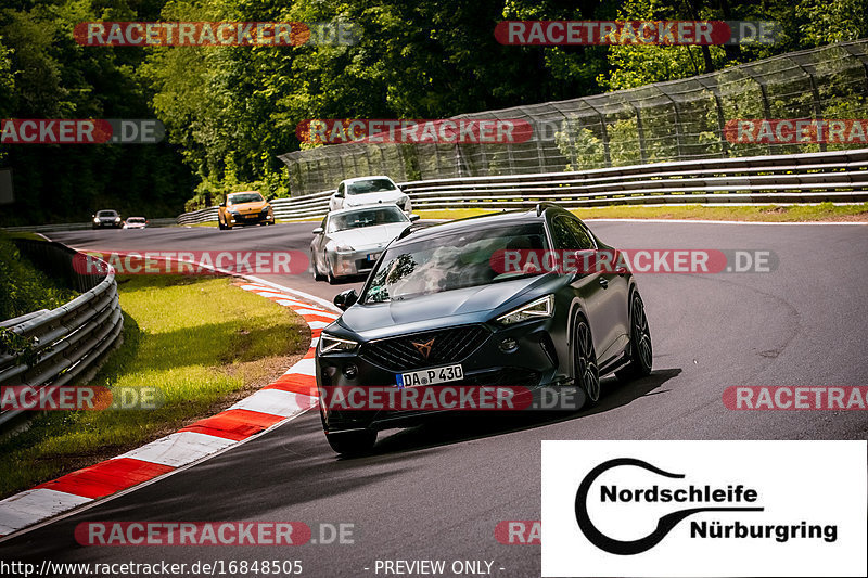 Bild #16848505 - Touristenfahrten Nürburgring Nordschleife (21.05.2022)