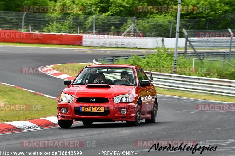 Bild #16848599 - Touristenfahrten Nürburgring Nordschleife (21.05.2022)