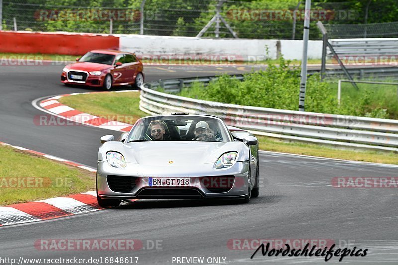 Bild #16848617 - Touristenfahrten Nürburgring Nordschleife (21.05.2022)