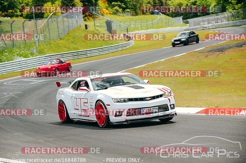 Bild #16848786 - Touristenfahrten Nürburgring Nordschleife (21.05.2022)