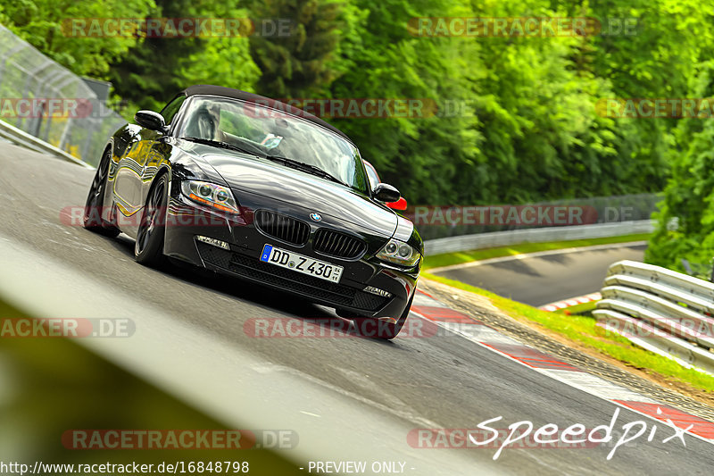 Bild #16848798 - Touristenfahrten Nürburgring Nordschleife (21.05.2022)