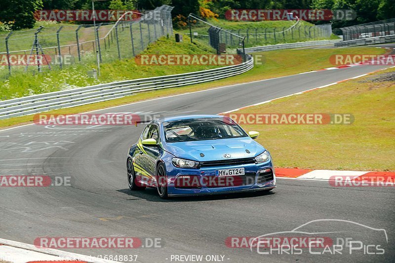 Bild #16848837 - Touristenfahrten Nürburgring Nordschleife (21.05.2022)