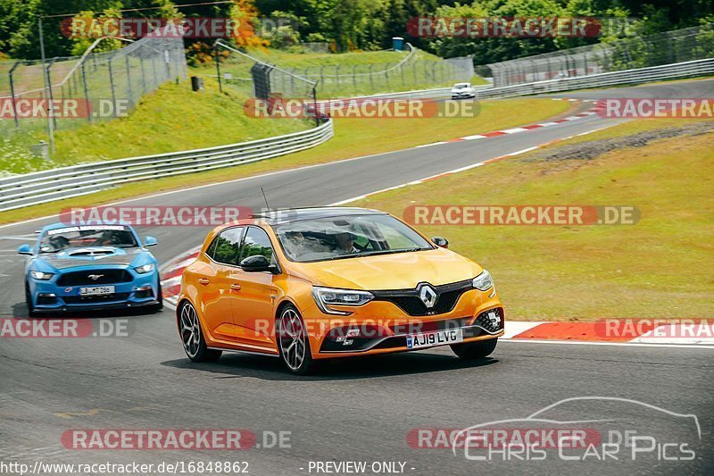 Bild #16848862 - Touristenfahrten Nürburgring Nordschleife (21.05.2022)