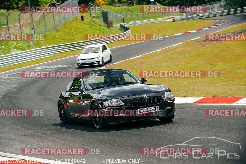 Bild #16849042 - Touristenfahrten Nürburgring Nordschleife (21.05.2022)