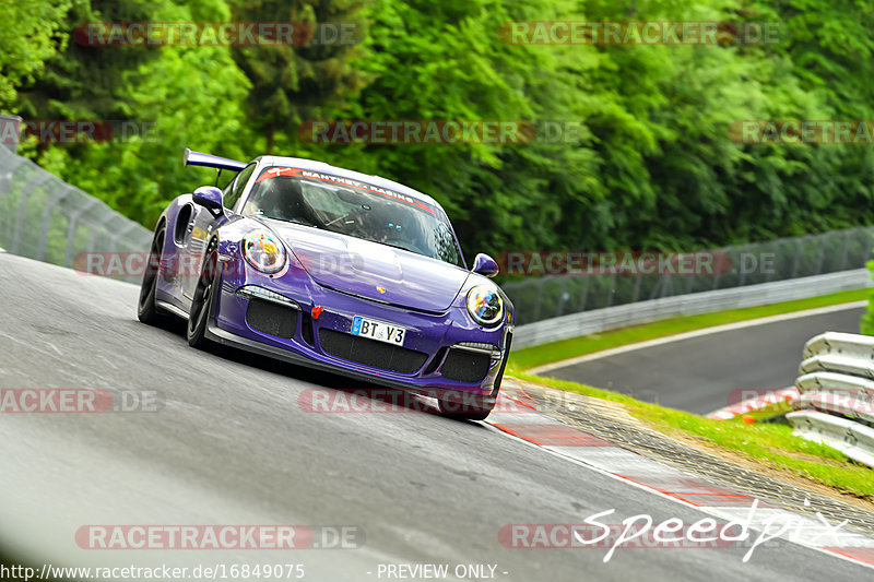 Bild #16849075 - Touristenfahrten Nürburgring Nordschleife (21.05.2022)