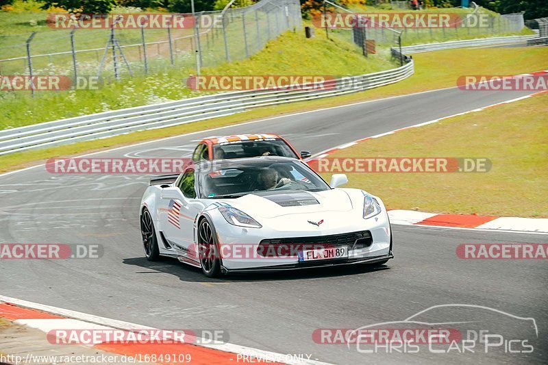 Bild #16849109 - Touristenfahrten Nürburgring Nordschleife (21.05.2022)