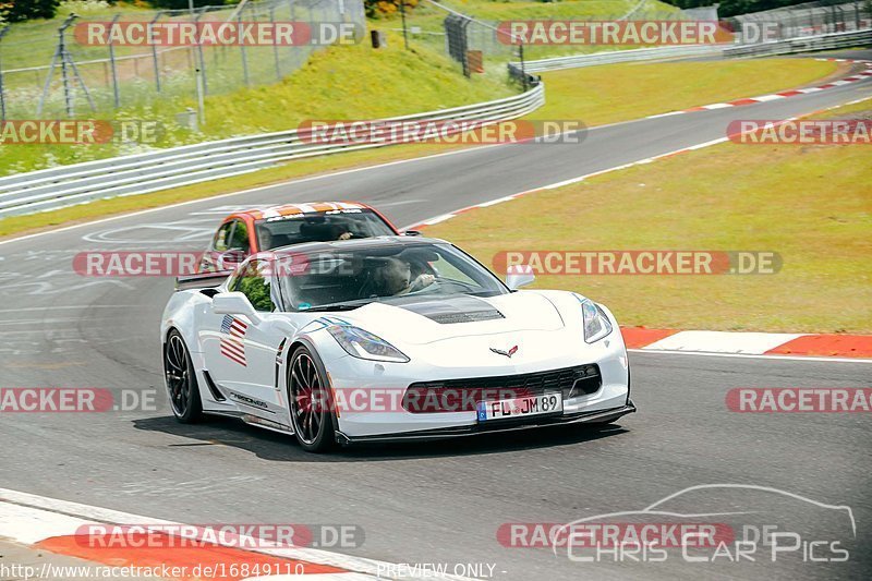 Bild #16849110 - Touristenfahrten Nürburgring Nordschleife (21.05.2022)