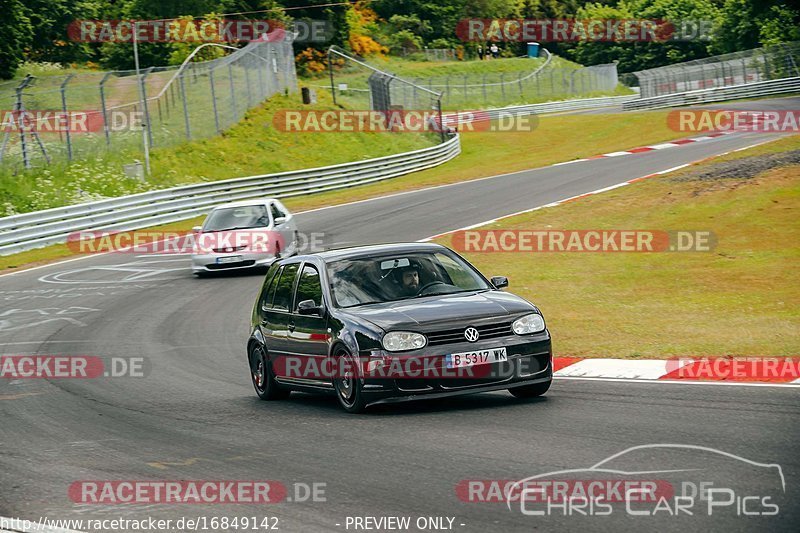 Bild #16849142 - Touristenfahrten Nürburgring Nordschleife (21.05.2022)