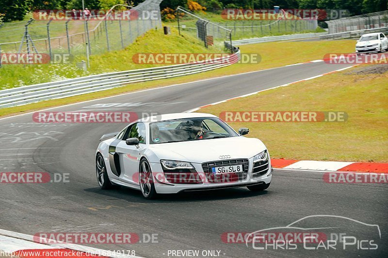 Bild #16849178 - Touristenfahrten Nürburgring Nordschleife (21.05.2022)