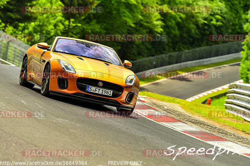 Bild #16849364 - Touristenfahrten Nürburgring Nordschleife (21.05.2022)