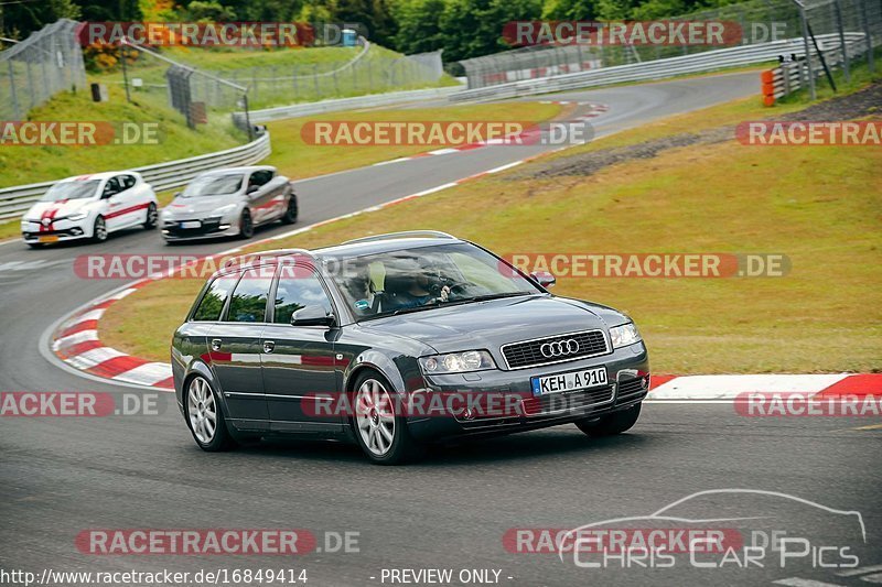 Bild #16849414 - Touristenfahrten Nürburgring Nordschleife (21.05.2022)