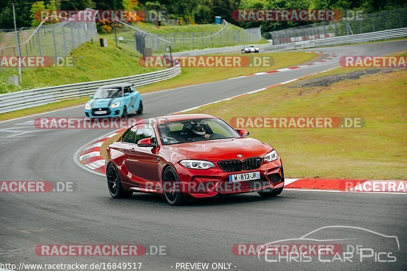 Bild #16849517 - Touristenfahrten Nürburgring Nordschleife (21.05.2022)