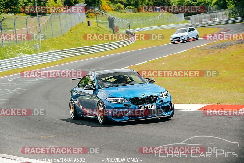 Bild #16849532 - Touristenfahrten Nürburgring Nordschleife (21.05.2022)