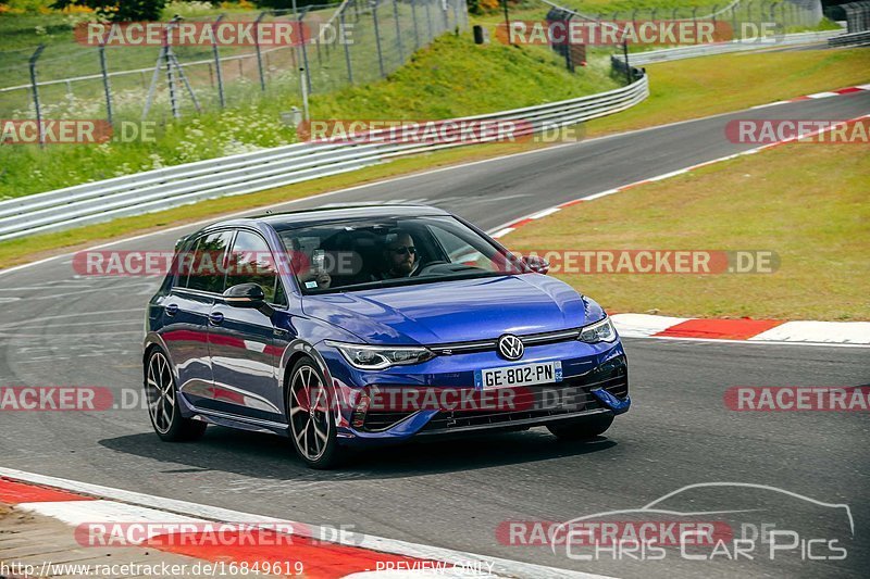 Bild #16849619 - Touristenfahrten Nürburgring Nordschleife (21.05.2022)