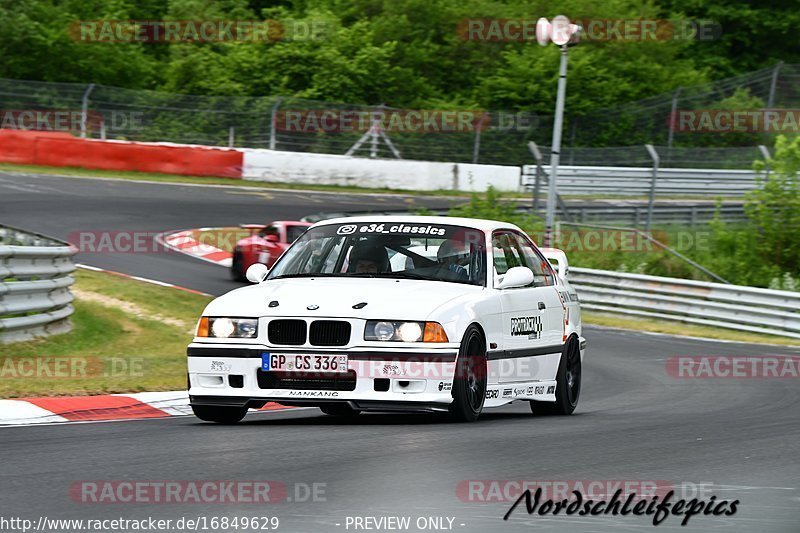 Bild #16849629 - Touristenfahrten Nürburgring Nordschleife (21.05.2022)