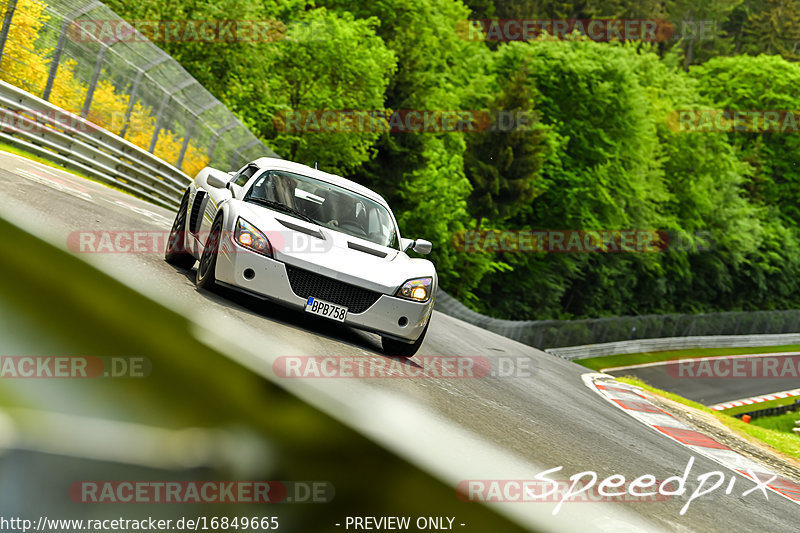 Bild #16849665 - Touristenfahrten Nürburgring Nordschleife (21.05.2022)