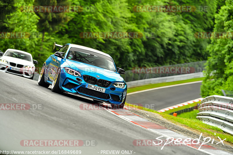 Bild #16849689 - Touristenfahrten Nürburgring Nordschleife (21.05.2022)