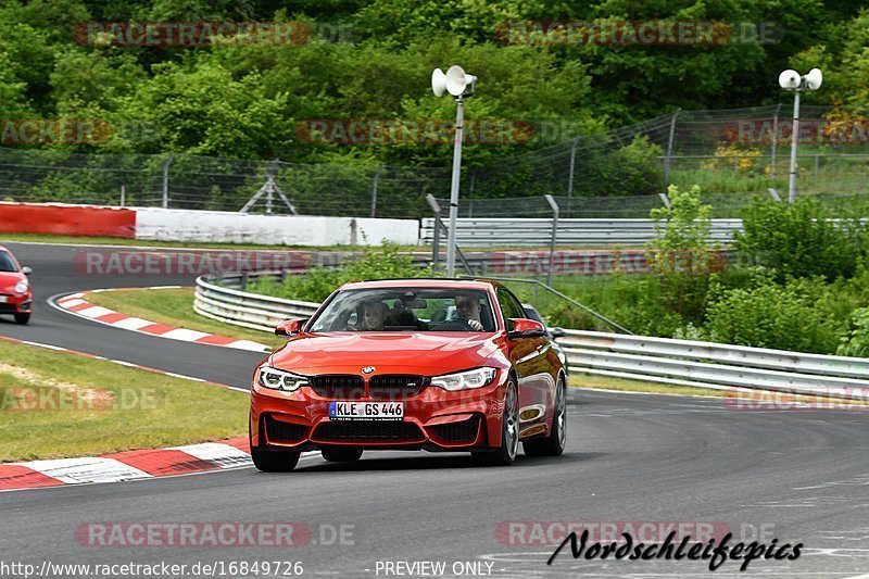 Bild #16849726 - Touristenfahrten Nürburgring Nordschleife (21.05.2022)