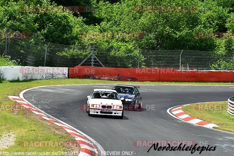 Bild #16850157 - Touristenfahrten Nürburgring Nordschleife (21.05.2022)