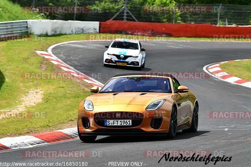 Bild #16850180 - Touristenfahrten Nürburgring Nordschleife (21.05.2022)