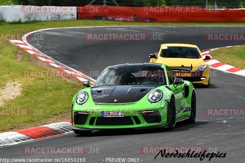 Bild #16850269 - Touristenfahrten Nürburgring Nordschleife (21.05.2022)