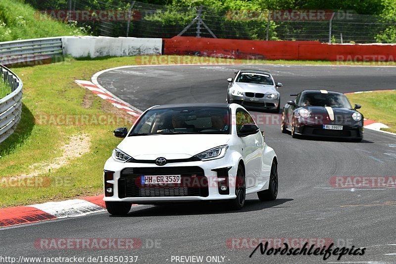 Bild #16850337 - Touristenfahrten Nürburgring Nordschleife (21.05.2022)