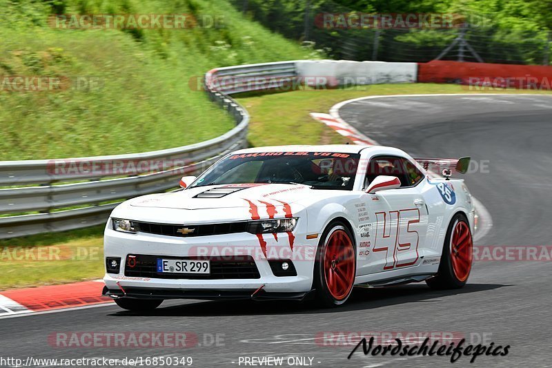 Bild #16850349 - Touristenfahrten Nürburgring Nordschleife (21.05.2022)