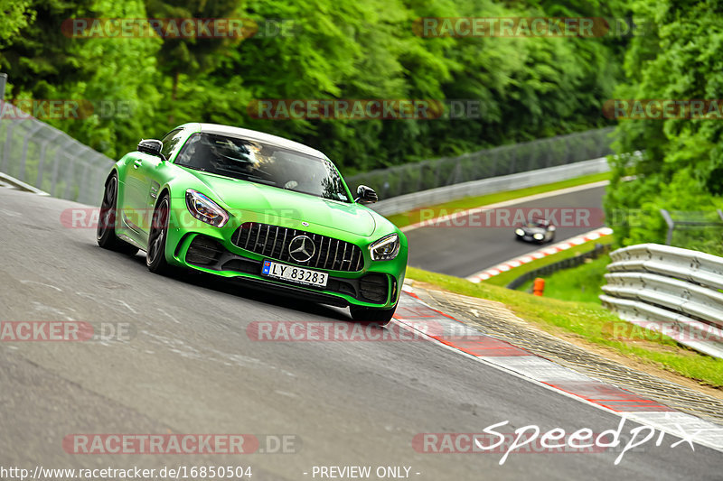 Bild #16850504 - Touristenfahrten Nürburgring Nordschleife (21.05.2022)