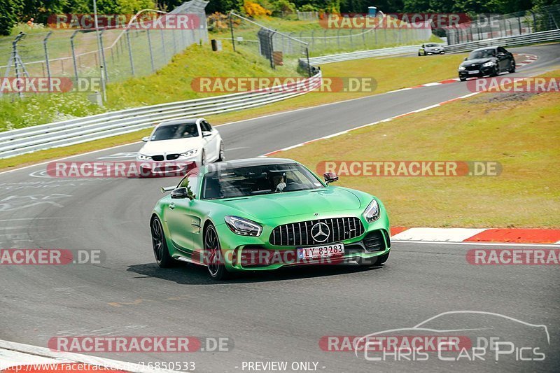 Bild #16850533 - Touristenfahrten Nürburgring Nordschleife (21.05.2022)