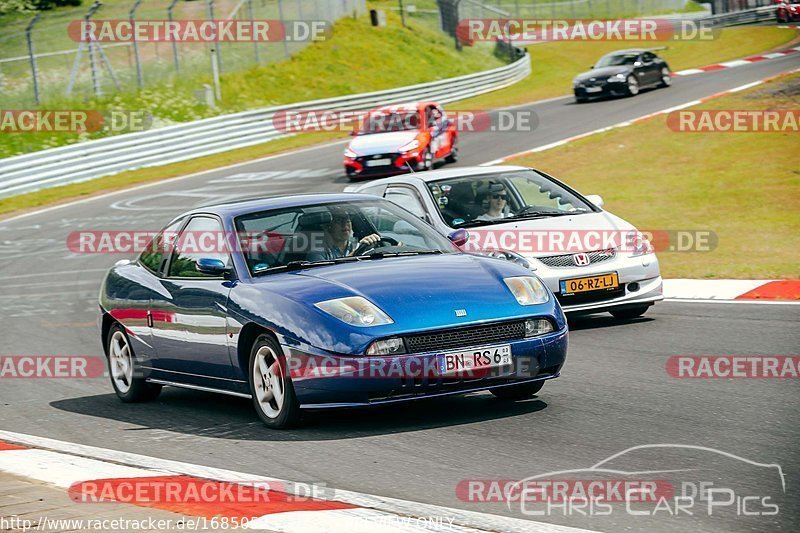 Bild #16850575 - Touristenfahrten Nürburgring Nordschleife (21.05.2022)