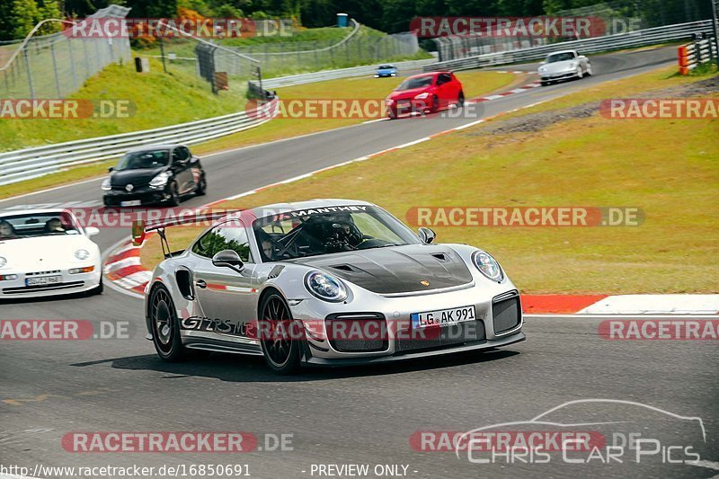 Bild #16850691 - Touristenfahrten Nürburgring Nordschleife (21.05.2022)