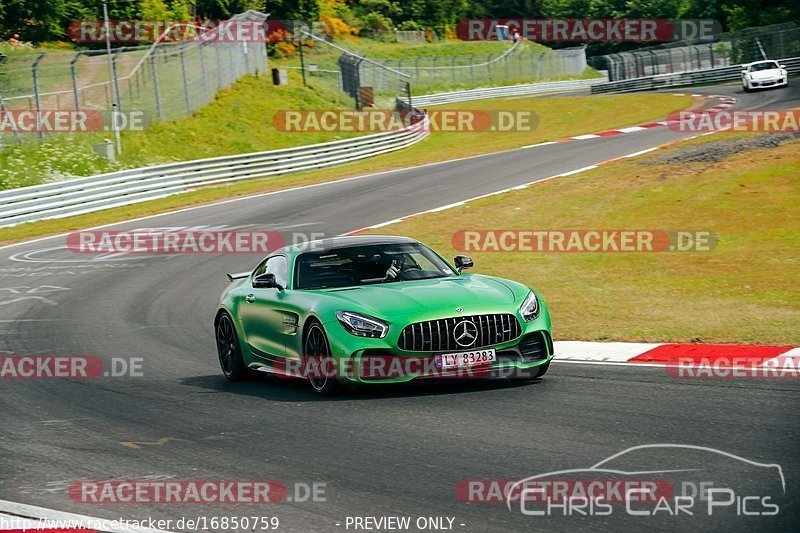 Bild #16850759 - Touristenfahrten Nürburgring Nordschleife (21.05.2022)