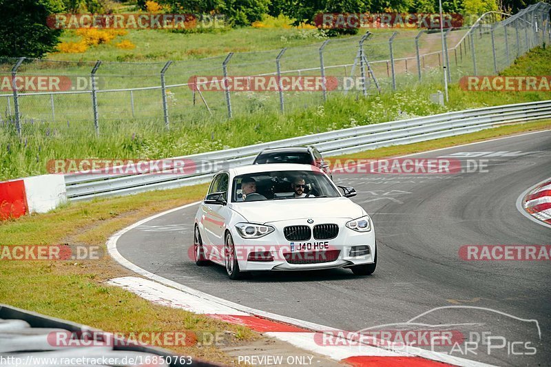 Bild #16850763 - Touristenfahrten Nürburgring Nordschleife (21.05.2022)