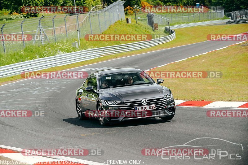 Bild #16850791 - Touristenfahrten Nürburgring Nordschleife (21.05.2022)