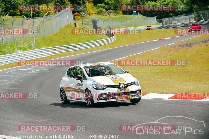 Bild #16850796 - Touristenfahrten Nürburgring Nordschleife (21.05.2022)