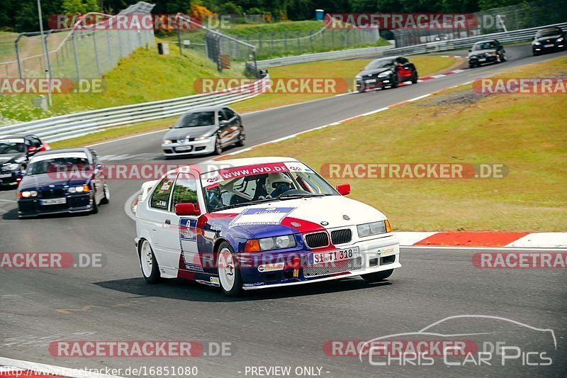 Bild #16851080 - Touristenfahrten Nürburgring Nordschleife (21.05.2022)