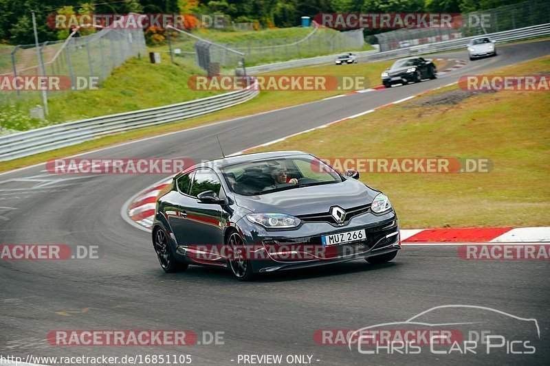 Bild #16851105 - Touristenfahrten Nürburgring Nordschleife (21.05.2022)