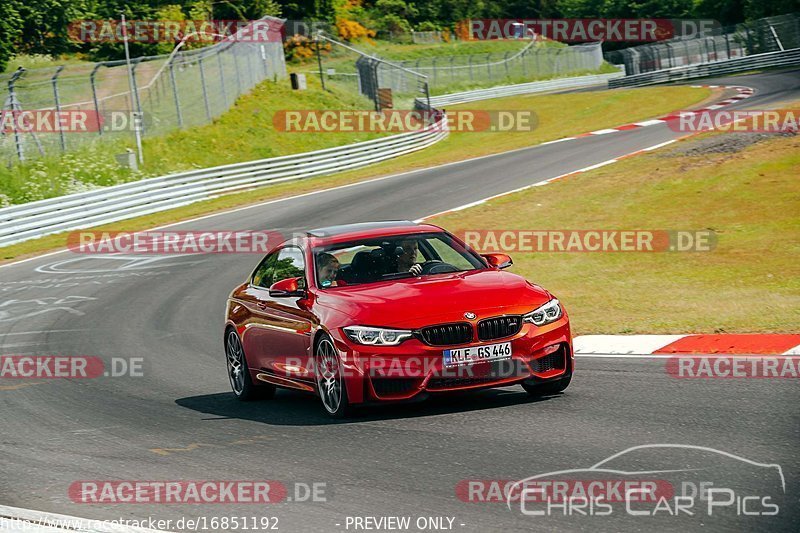 Bild #16851192 - Touristenfahrten Nürburgring Nordschleife (21.05.2022)