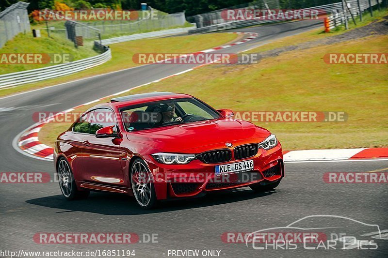 Bild #16851194 - Touristenfahrten Nürburgring Nordschleife (21.05.2022)