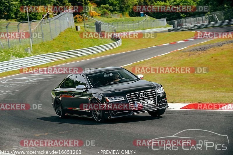 Bild #16851203 - Touristenfahrten Nürburgring Nordschleife (21.05.2022)