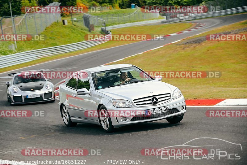 Bild #16851227 - Touristenfahrten Nürburgring Nordschleife (21.05.2022)