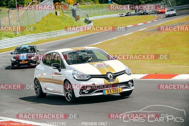 Bild #16851292 - Touristenfahrten Nürburgring Nordschleife (21.05.2022)