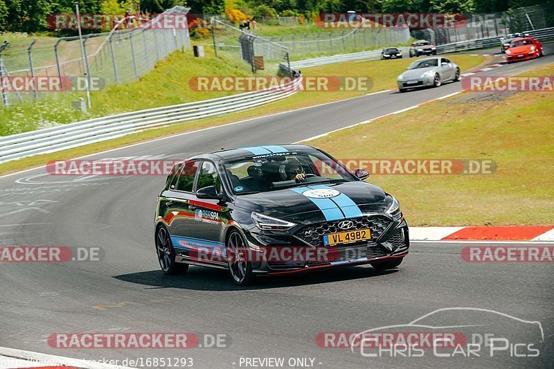 Bild #16851293 - Touristenfahrten Nürburgring Nordschleife (21.05.2022)