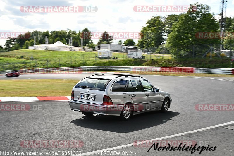 Bild #16851332 - Touristenfahrten Nürburgring Nordschleife (21.05.2022)