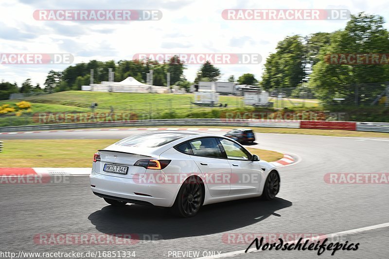 Bild #16851334 - Touristenfahrten Nürburgring Nordschleife (21.05.2022)