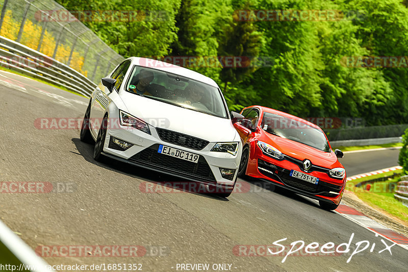 Bild #16851352 - Touristenfahrten Nürburgring Nordschleife (21.05.2022)