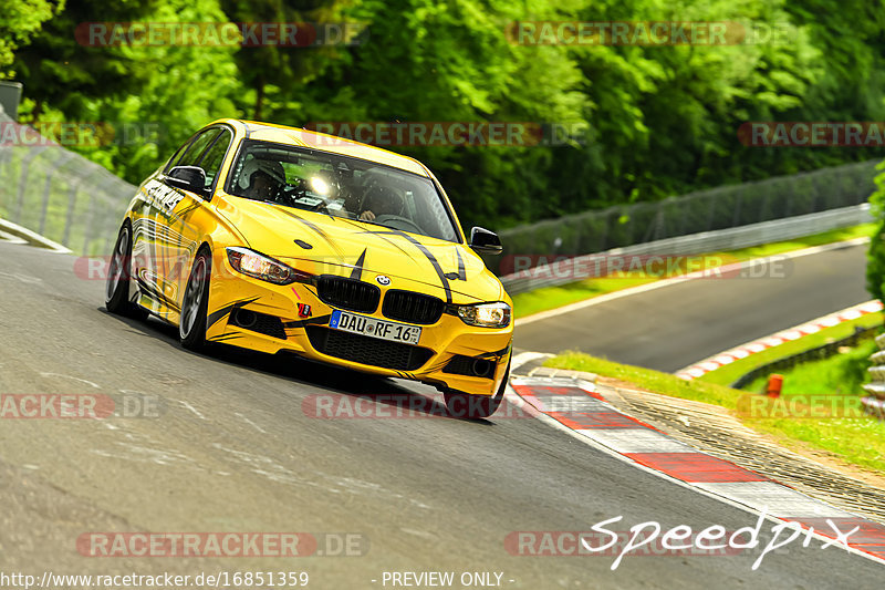 Bild #16851359 - Touristenfahrten Nürburgring Nordschleife (21.05.2022)