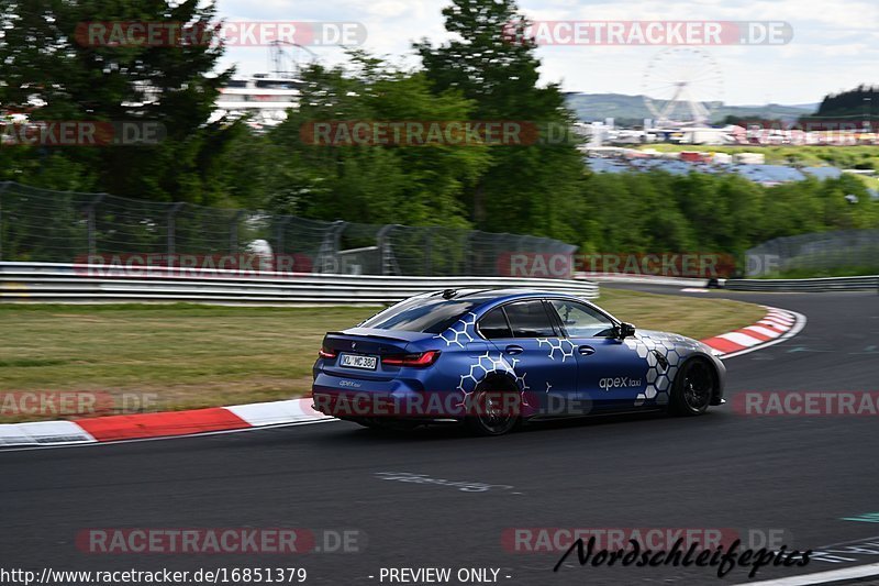 Bild #16851379 - Touristenfahrten Nürburgring Nordschleife (21.05.2022)