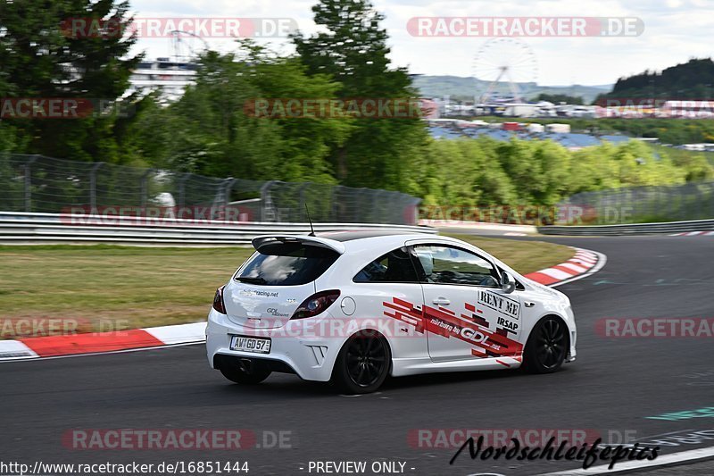 Bild #16851444 - Touristenfahrten Nürburgring Nordschleife (21.05.2022)