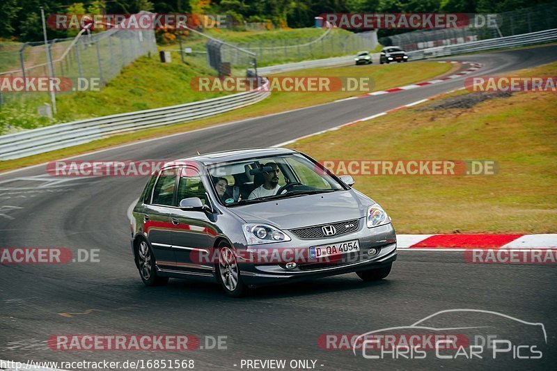 Bild #16851568 - Touristenfahrten Nürburgring Nordschleife (21.05.2022)